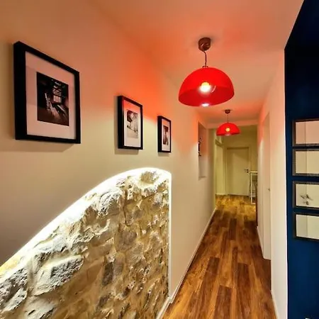 Ultimate Escape From Luxembourg Apartment Arlon