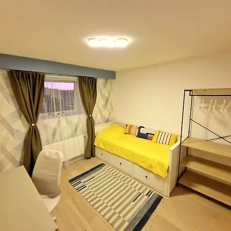 Ultimate Escape From Luxembourg Apartment